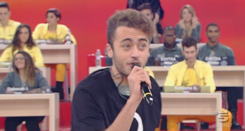 Amici 13: Michael è elminato